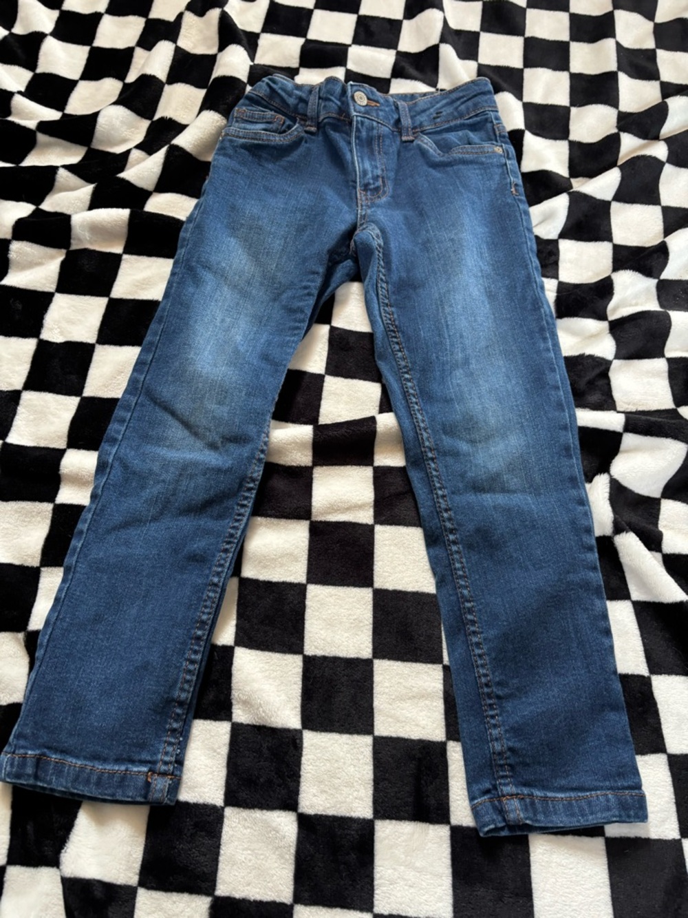 Boys size 6 jeans